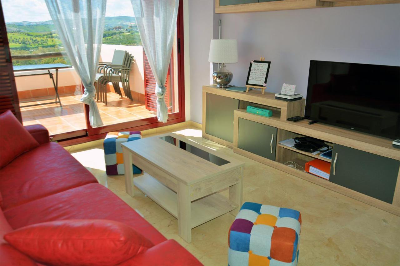 Vista Bahia Apartment Касарес Екстериор снимка