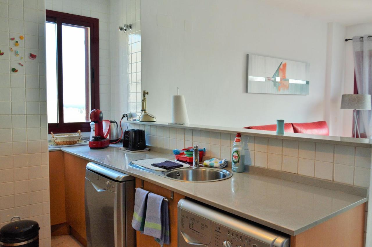 Vista Bahia Apartment Касарес Екстериор снимка