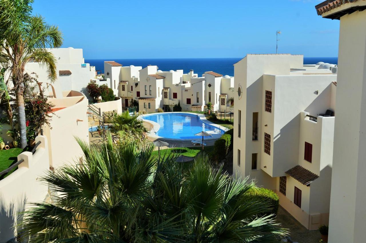 Vista Bahia Apartment Касарес Екстериор снимка