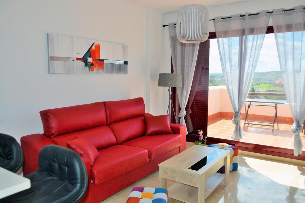 Vista Bahia Apartment Касарес Екстериор снимка